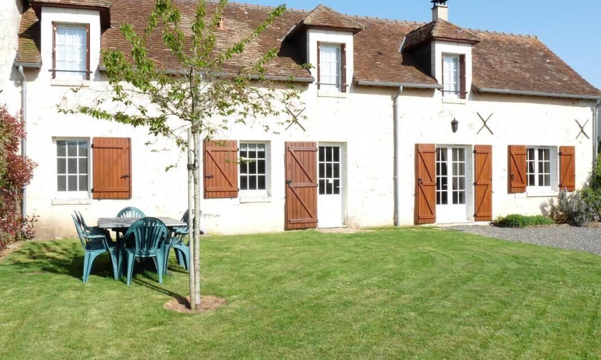 Leigne-les-Bois House | La Maison de Marguerite