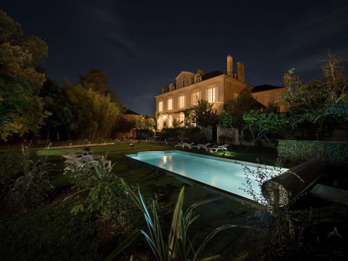 Fontenay-le-Comte House | La Maison de Maître