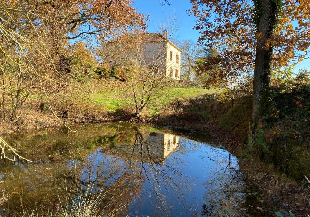 Mirande Bed & Breakfast | la maison de Manon