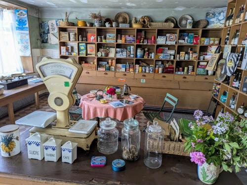 Les Rouges-Eaux Bed & Breakfast | La Maison de Marie