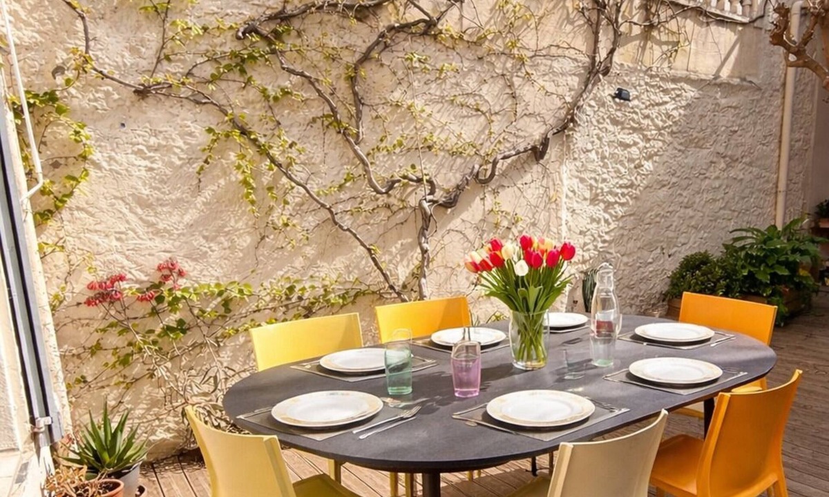 Sigean House | La Maison de Marie: Charm and comfort for the whole family