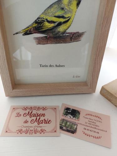 Kerien Bed & Breakfast | La Maison de Marie