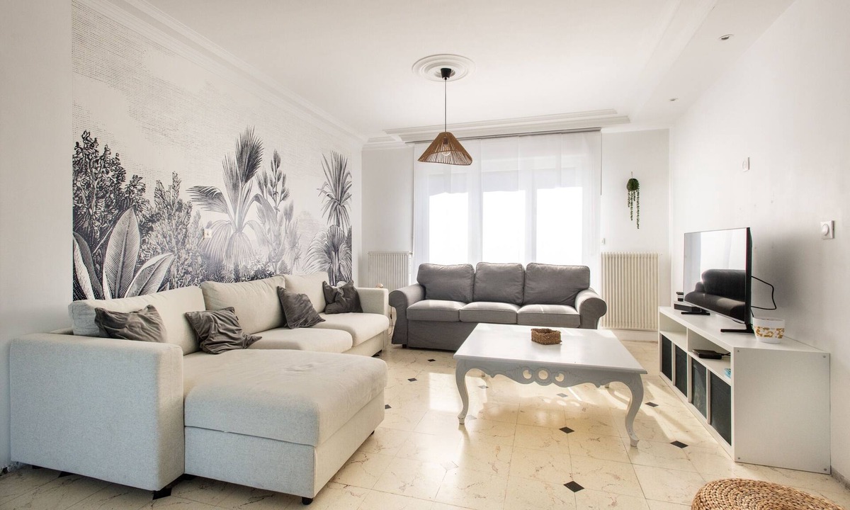 Outreau House | La Maison de Marion - 15min à pied de la plage