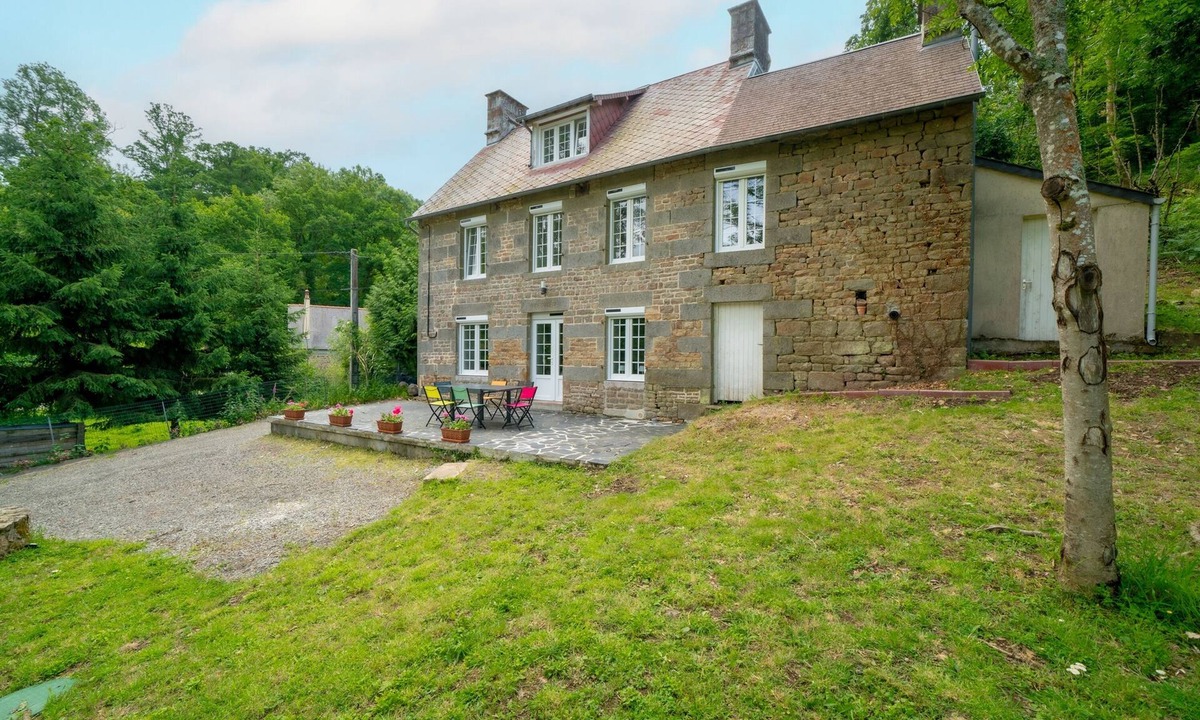 Montsecret-Clairefougere House | La Maison de Montsecret - Maison paisible pour 6p