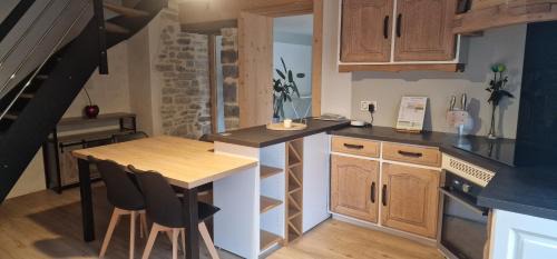 Tourmont House | La maison de Morgane