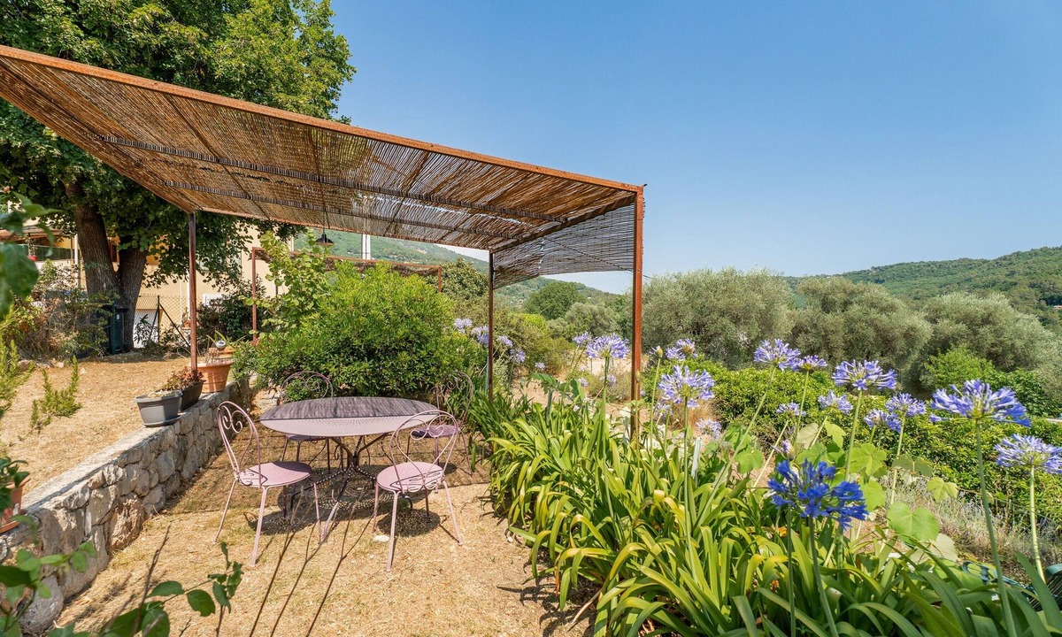 Le Bar-sur-Loup Apartment | La Maison de Noélie - RDJ