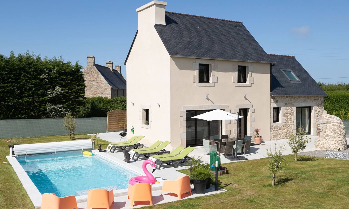 Kerlouan House | La Maison de Parrain by Interhome