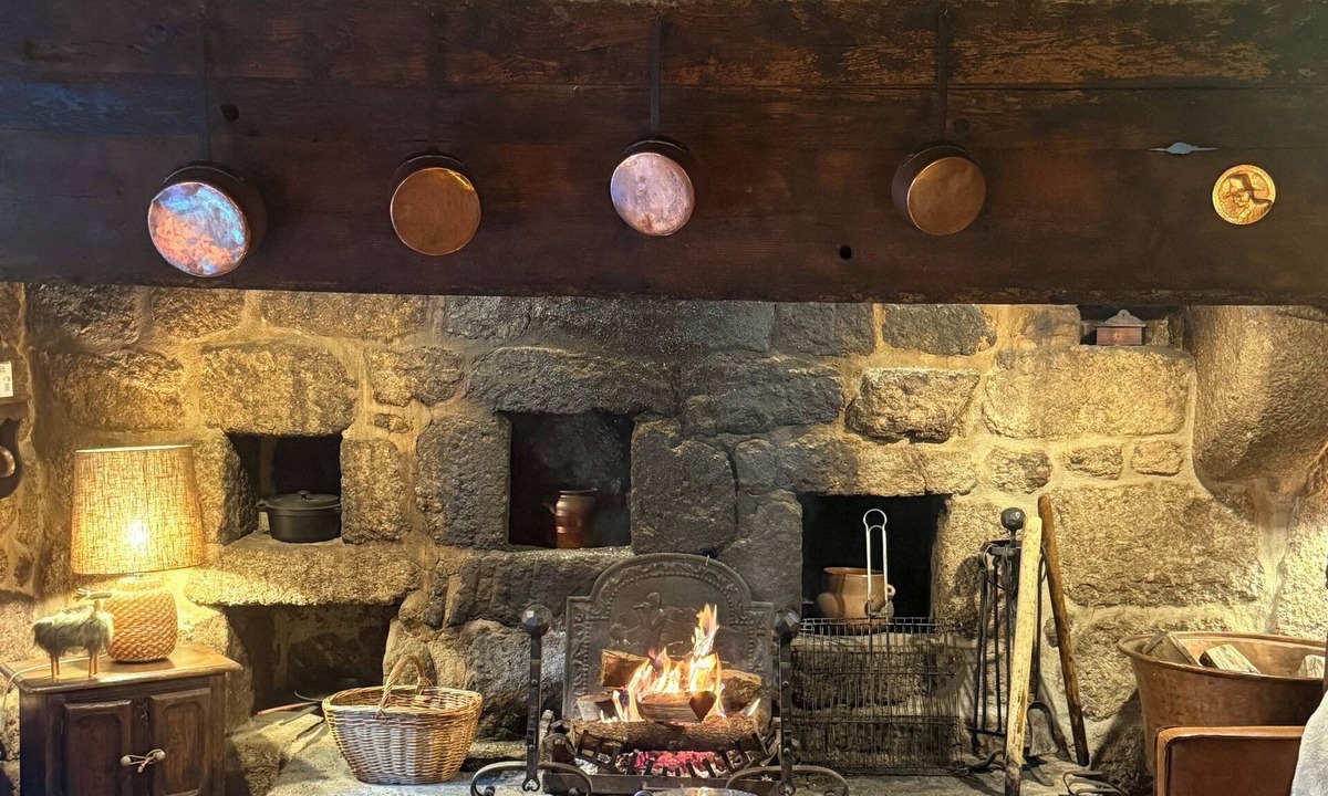 Fontans House | La Maison de Paul, Aubrac