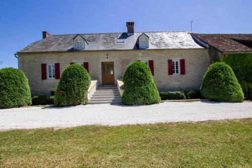 Saint-Rabier House | La maison de pierre