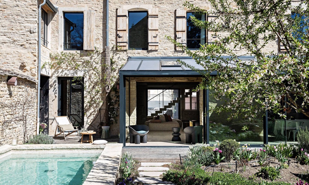 Pommard Hotel | La Maison de Pommard