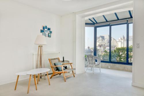 Le Croisic House | La Maison de Port Lin