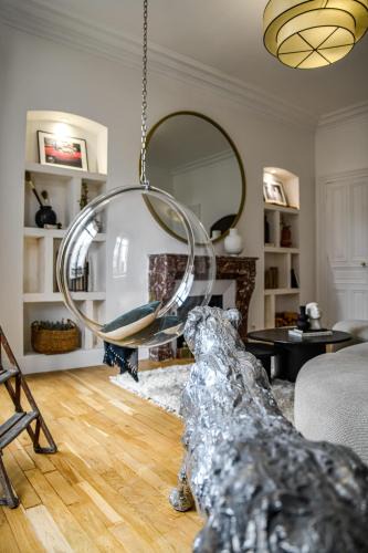Troyes Bed & Breakfast | La Maison de Reina