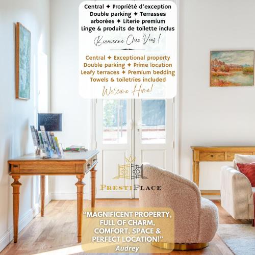 Old Town Villa | La Maison de Ronsard - By PrestiPlace