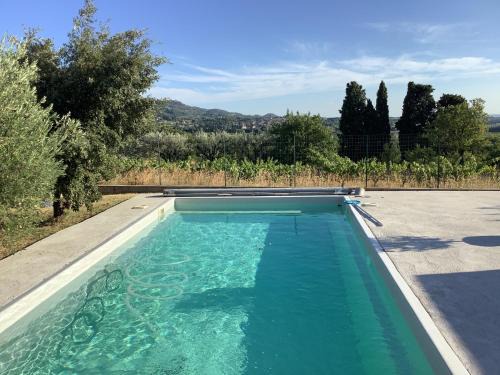 Seguret House | La maison de Rose, climatisé