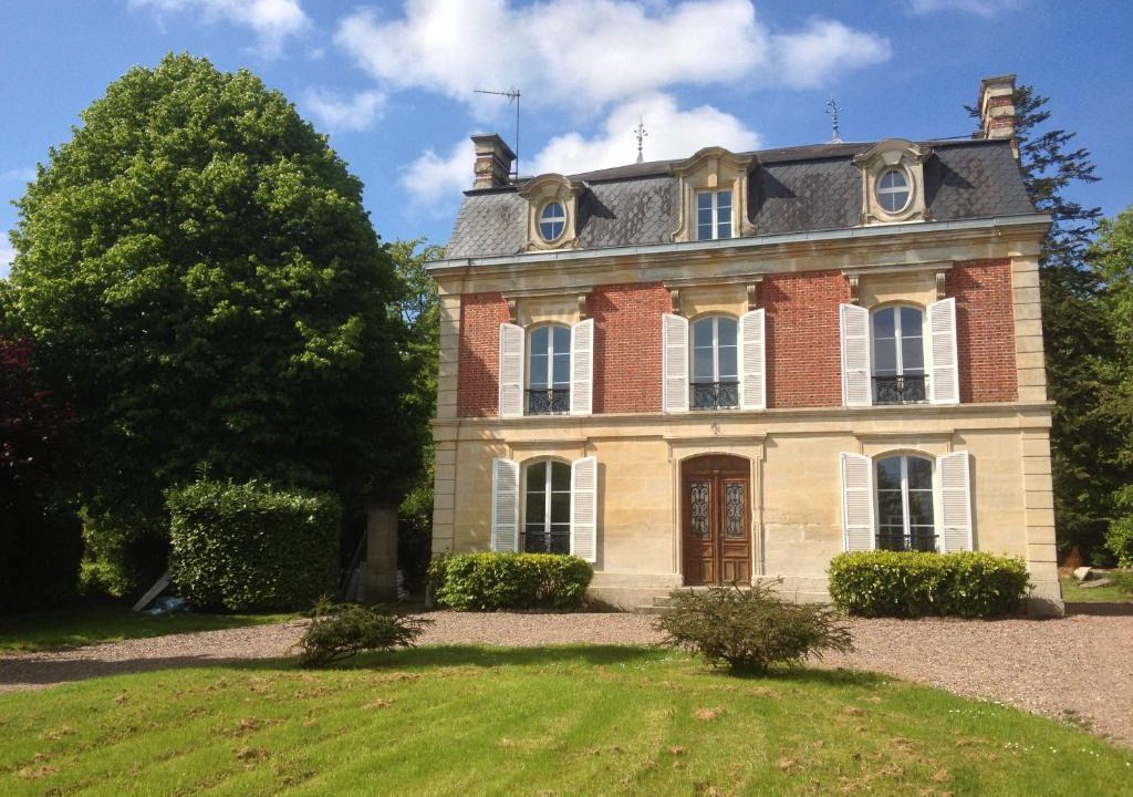 Silly-en-Gouffern House | La Maison de Silly
