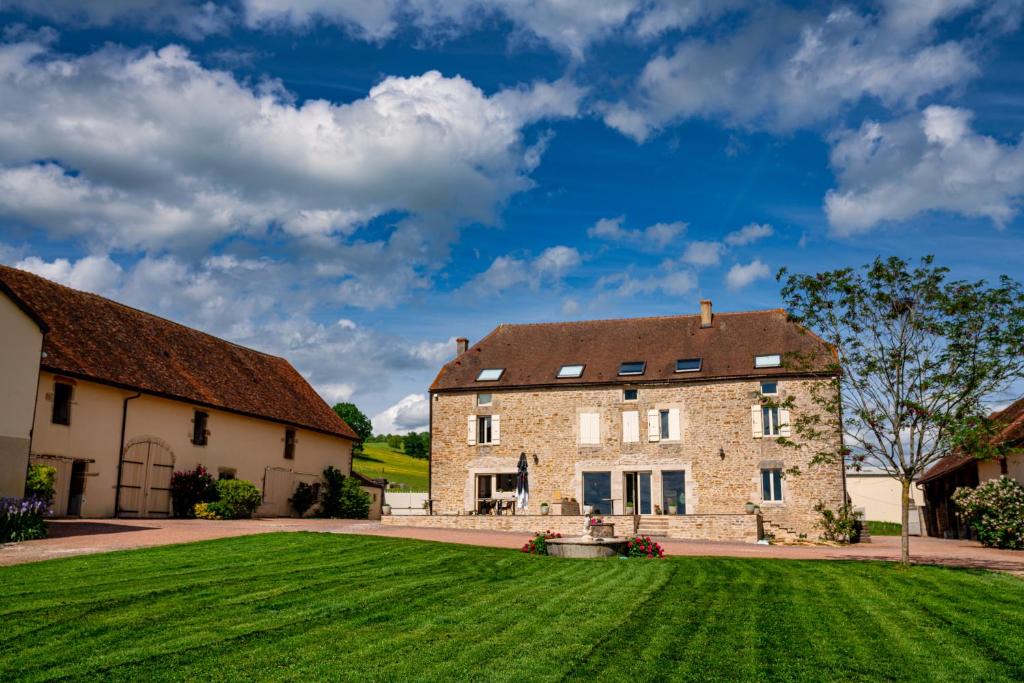 Souhey House | La Maison de Souhey