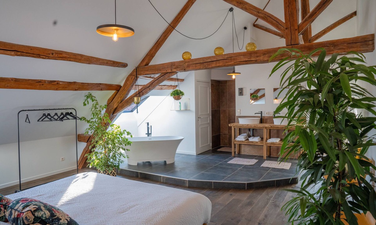 Souhey House | La Maison de Souhey