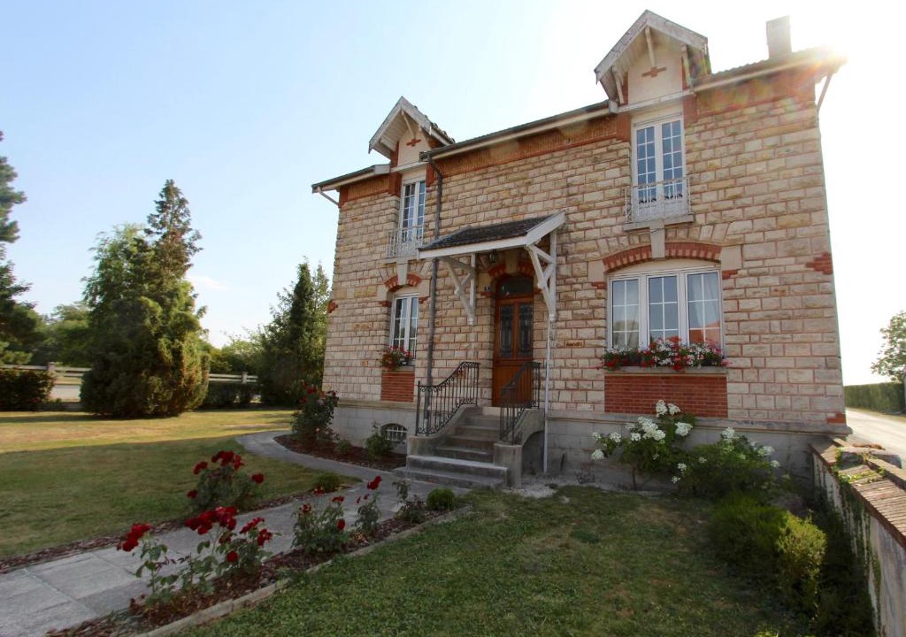 Jonchery-sur-Suippe House | La maison de TOINETTE