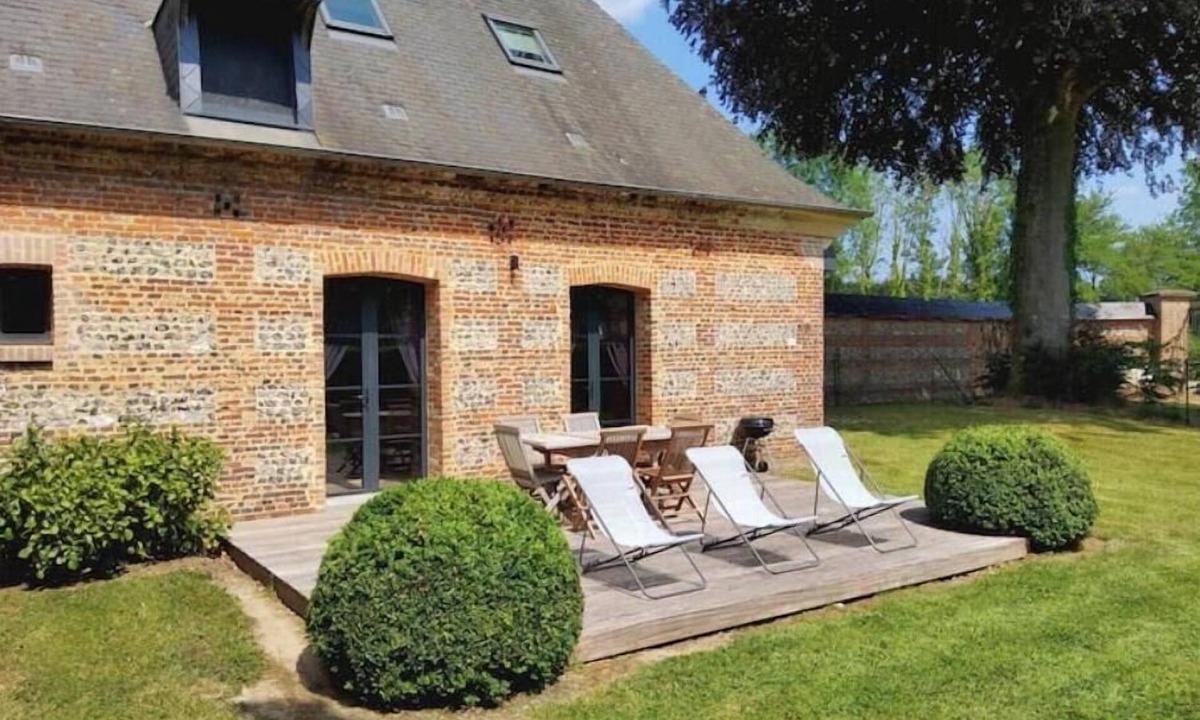 Cottevrard House | La Maison de Timothée