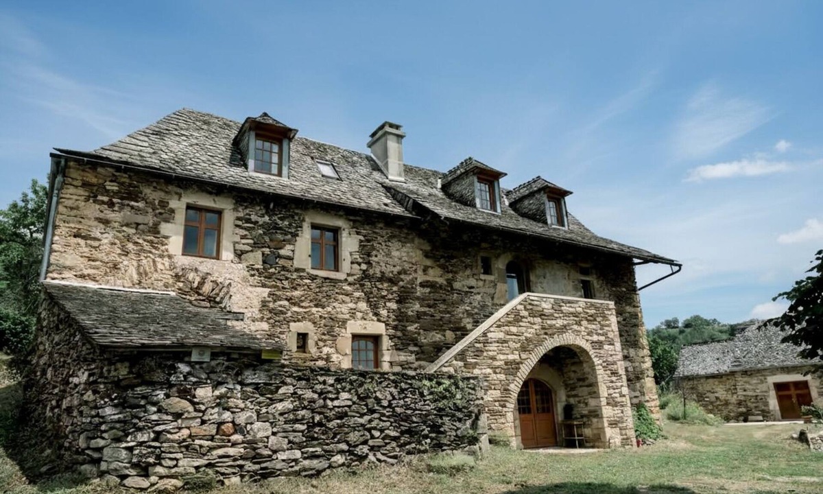 Saint-Come-d'Olt House | La Maison de Vigneron