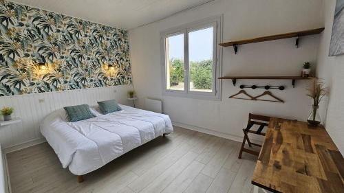 Talmont-Saint-Hilaire House | La maison de vacances en village ostréicole