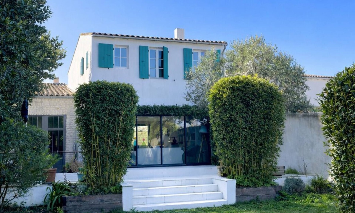 Ars-en-Re House | La Maison de Vacances - Ars en Ré