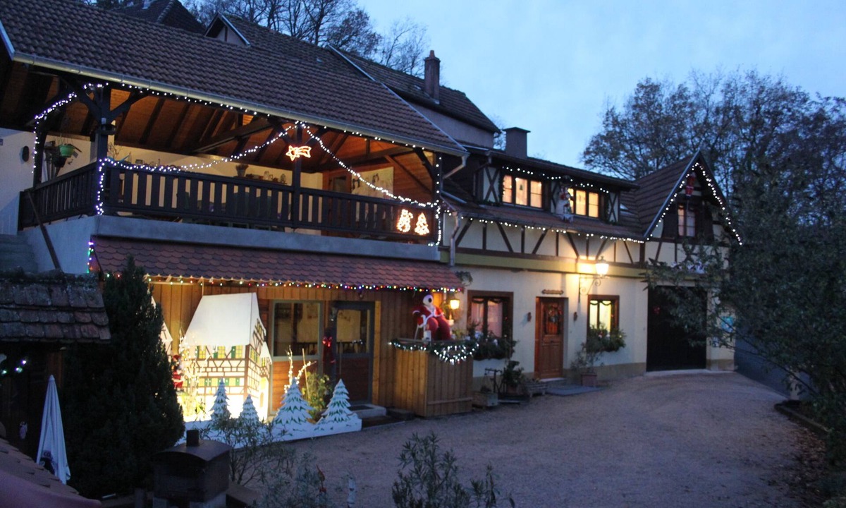 Nothalten House | La Maison de Vacances