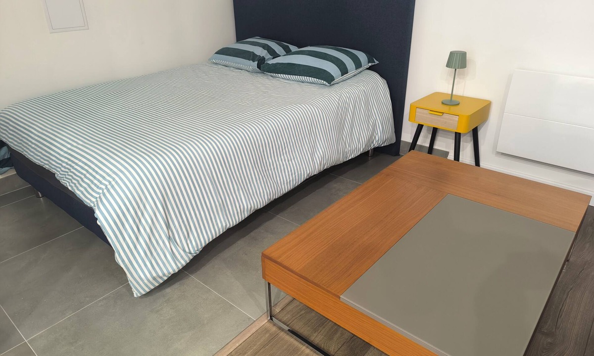 Montdidier Apartment | La maison de violette "studio haut standing