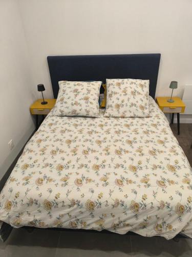 Montdidier Apartment | La Maison de violette