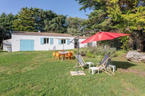 Ile d'Yeu House | La Maison de Viviane - 250m plage