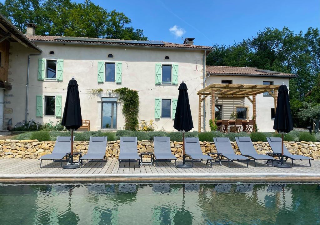 Sepx House | La Maison des 3 Chouettes