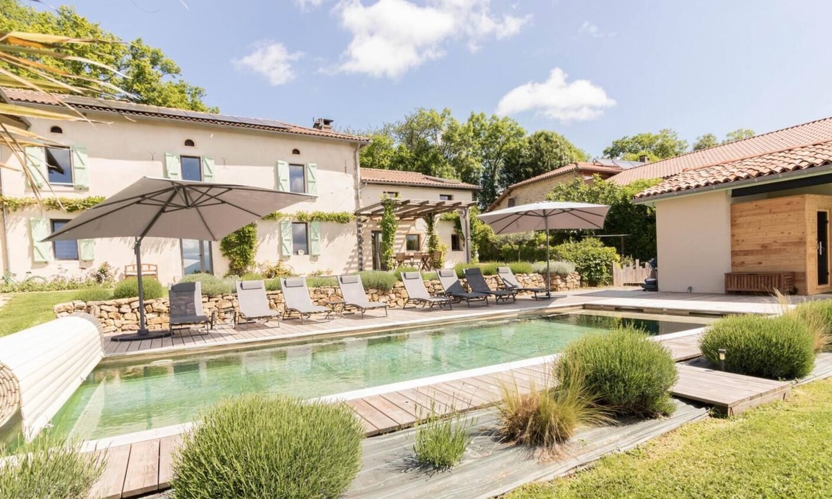 Sepx House | La Maison des 3 Chouettes