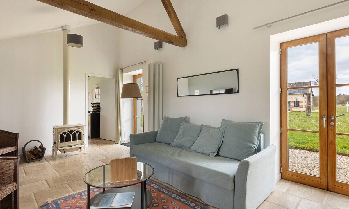 Ambillou House | La Maison Des Amis – Domaine de La Trigalière with Shared Pool