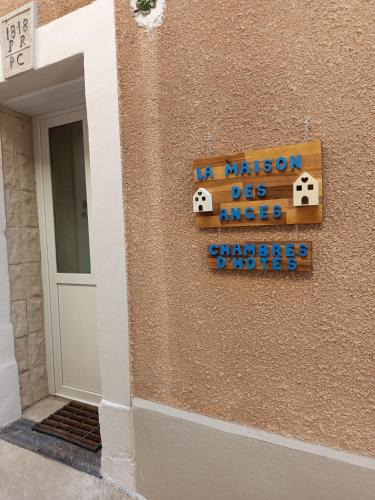 Tourouzelle House | La maison des anges