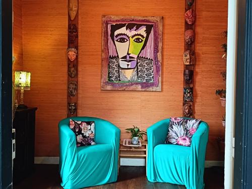 Laguepie House | La Maison des Artistes