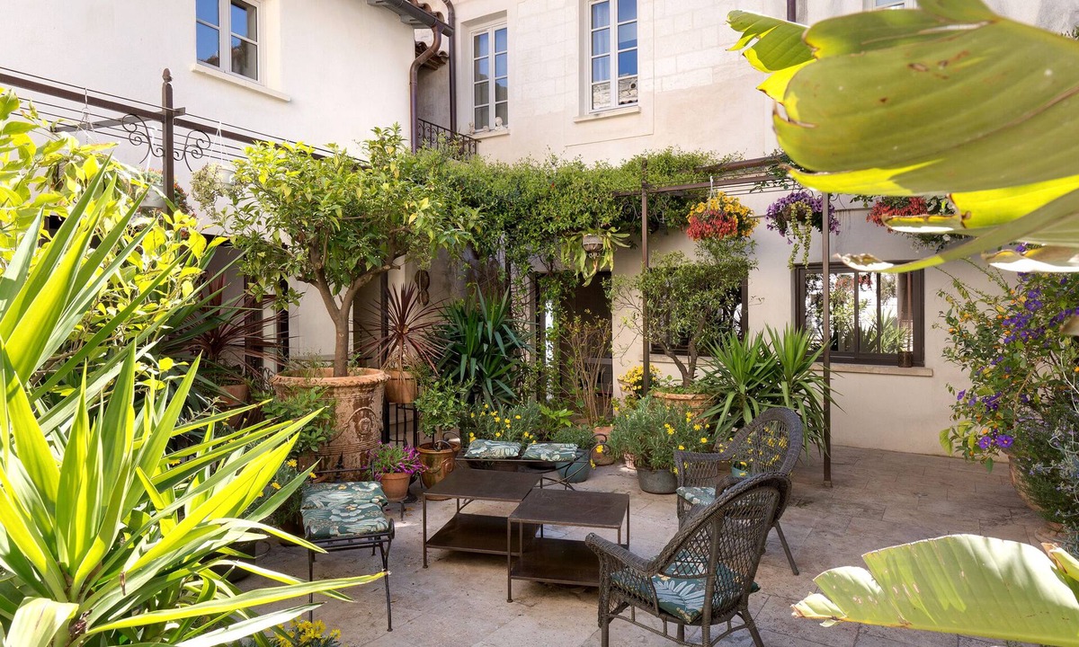 Avignon City Centre House | La Maison des Augustins B&B, Spa et Fitness