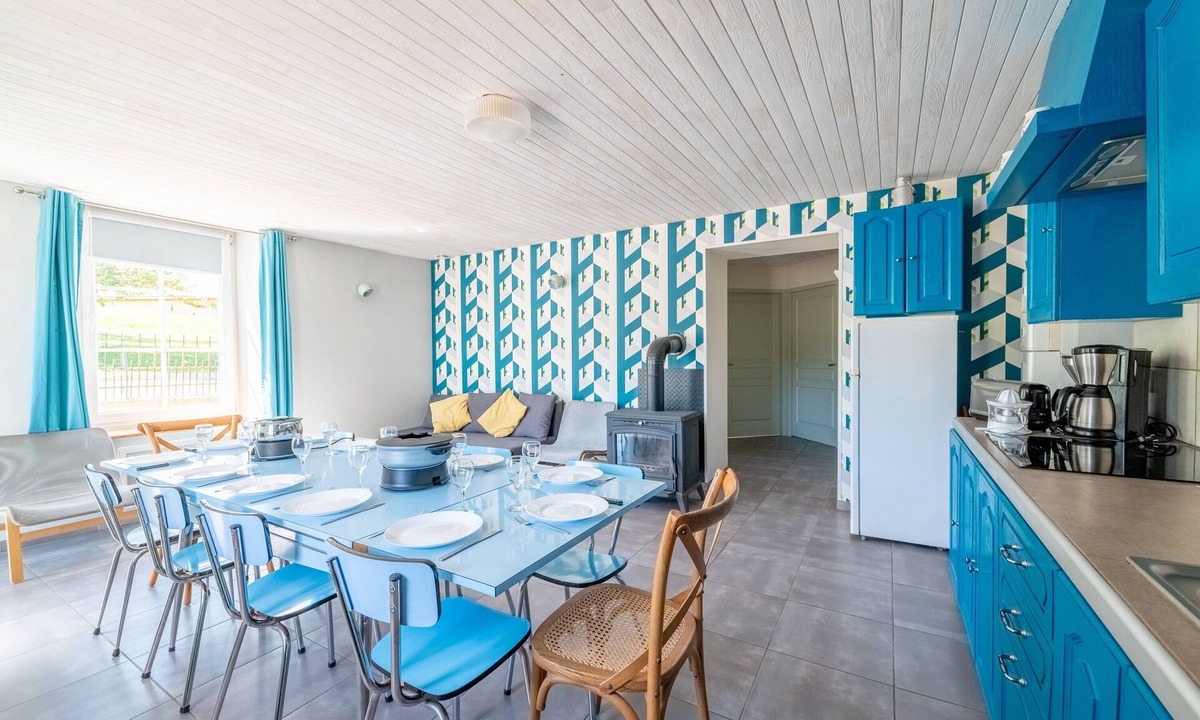 La Latette House | La Maison des Bailly - Maison pour 12p