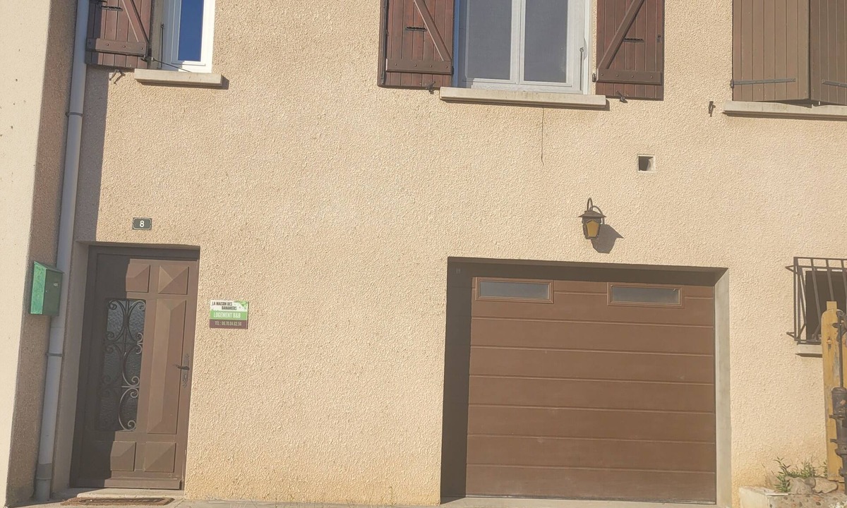 Bas-en-Basset House | La Maison des Bananiers