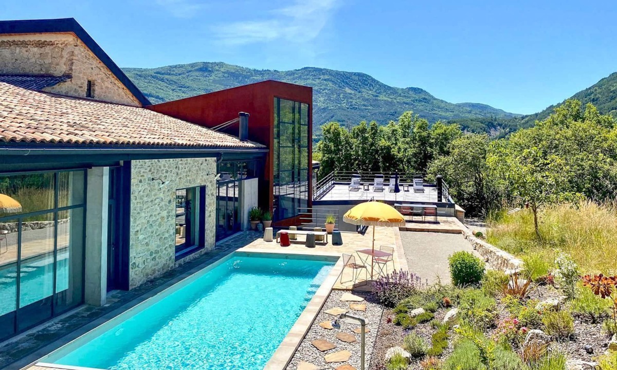 La Beaume Villa | La Maison Des Baronnies