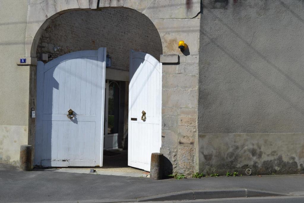 Falaise Bed & Breakfast | La Maison Des Buis