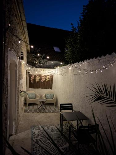 Marquise House | La Maison Des Caps AU BLANCNEZ