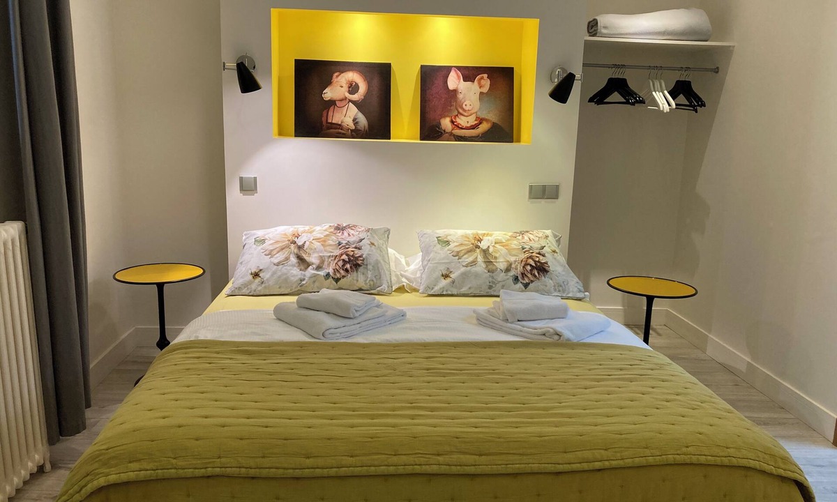 Amboise Apartment | La Maison des Cochers- appartement du rez de chaussée