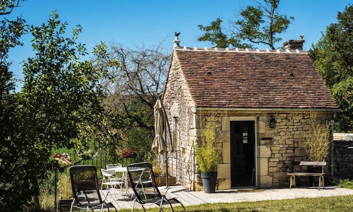 Chevroches Cottage | La Maison des Compagnons