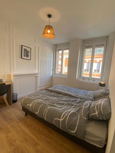 Amiens House | la maison des copains, garage et wifi