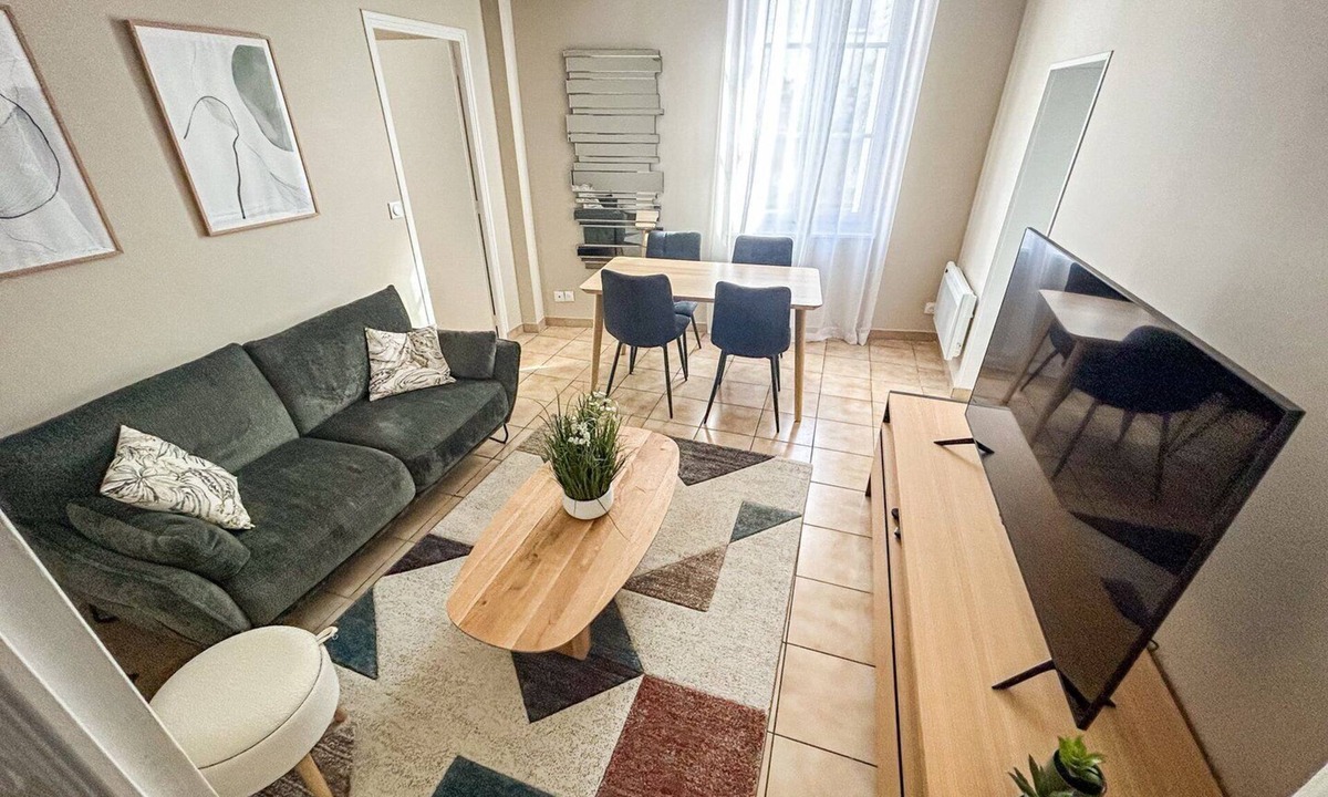 Loches House | La maison des Cordeliers