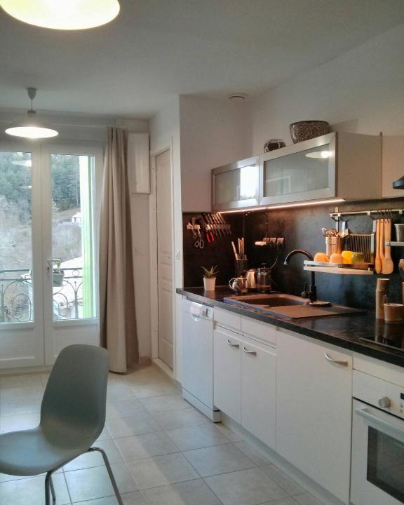 Montdardier Apartment | La maison des créatifs