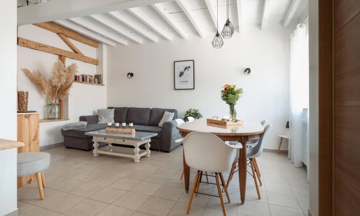 Dosches House | La Maison des Délices