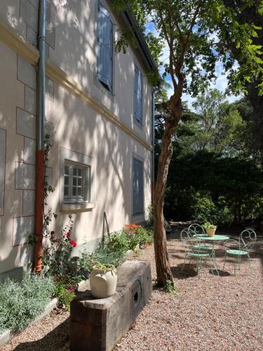 Coursan Apartment | La maison des Dames Marie