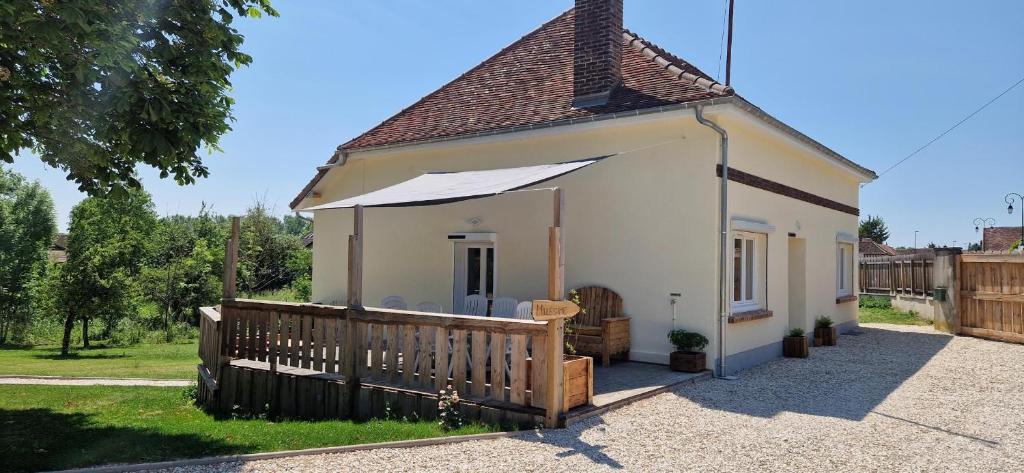 Dosches House | La maison des delices