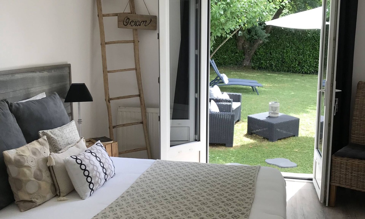 Puymoyen Bed & Breakfast | La Maison des Eaux Claires